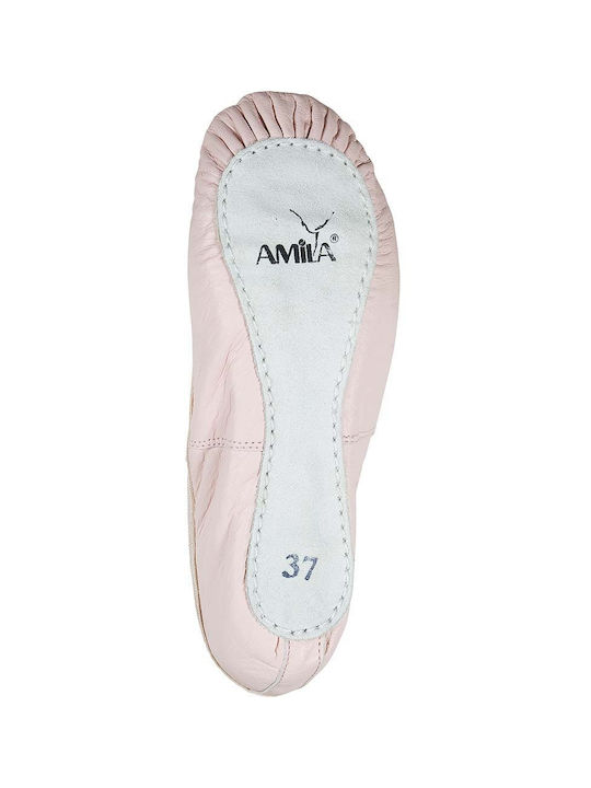 Amila Ballet Shoes