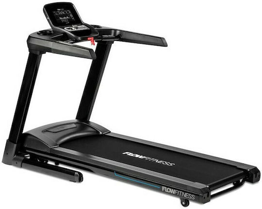 Flow Fitness Perform T2i 3.5hp Electric Bandă De Alergat Pliabilă Pentru Utilizator Până La 180kg
