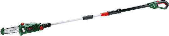 Bosch UniversalChainPole 18 Телескопично Клонорез На Батерия 18V Solo Обща Дължина 260см И Шина 20см