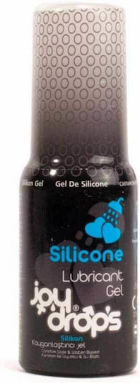 Joydrops Silicone Personal Lubricant Gel 50ml