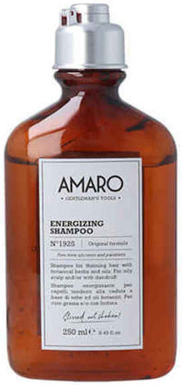 Farmavita Amaro Energizing Shampoos against Dandruff & Hair Loss for All Hair Types 250ml