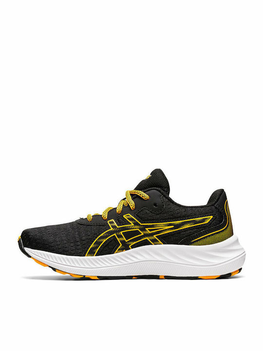 ASICS Gel Excite 9 GS Running Black