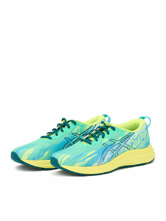 GEL-NOOSA TRI 13 GS Kinder Sportschuhe Laufen mit Schnürsenkeln Mehrfarbig