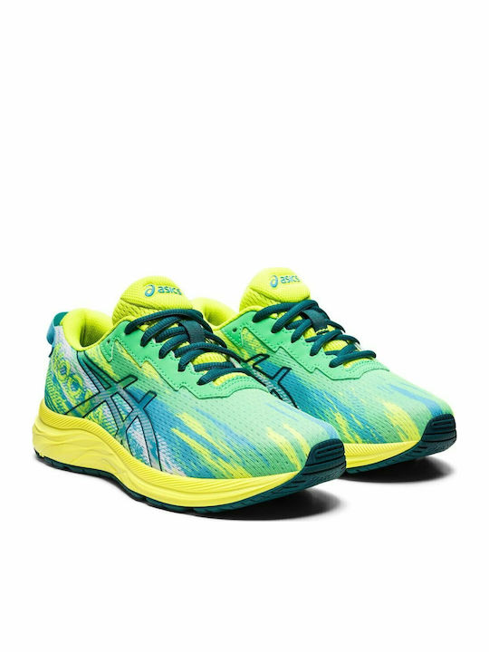 GEL-NOOSA TRI 13 GS Kinder Sportschuhe Laufen mit Schnürsenkeln Mehrfarbig