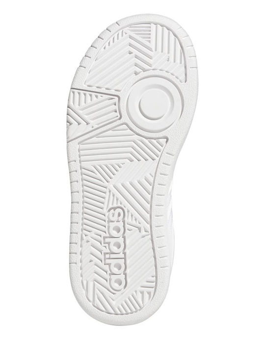 Hoops 3.0 K Kids Sneakers White