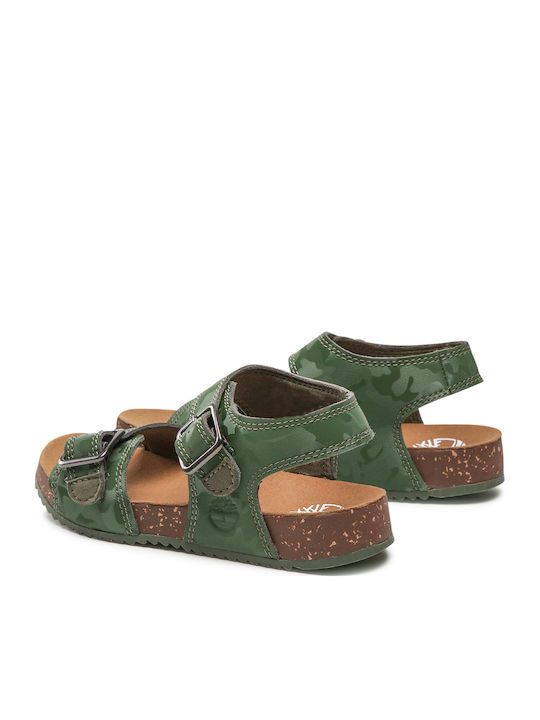 Kids' Sandals Castle Island Khaki