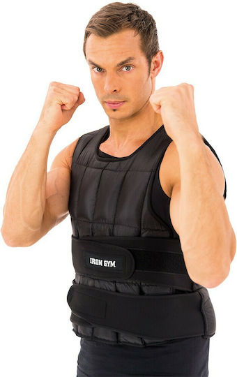 Iron Gym Vestă Cu Greutate 10kg