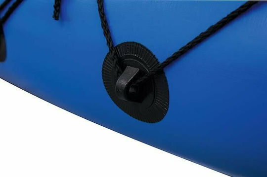 Bestway Lite Rapid 65077 X2 Sit in Sea Kayak 2 People Blue 65077