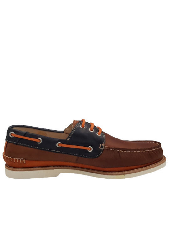 Pikolinos Men's Moccasin Taba M3D-4074 CUERO