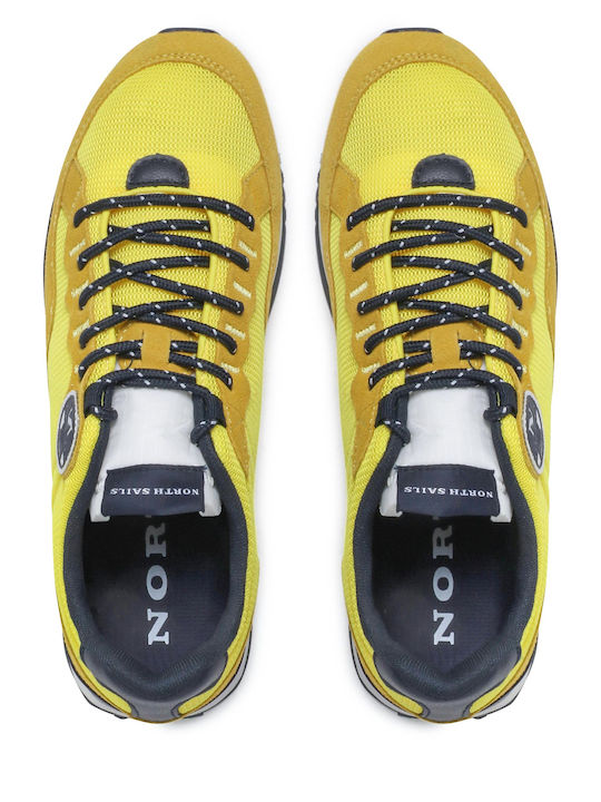 RW-04-031 Adidași Pentru Bărbați Galbeni