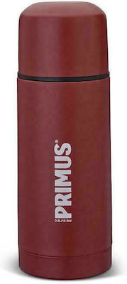 Primus Bottle Flasche Thermosflasche Rostfreier Stahl Rot 500ml mit Kappenbecher 742240