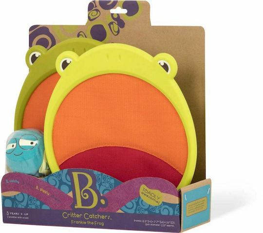 B.Toys B.Toys Outdoor Activity Spielzeug Frankie der Frosch