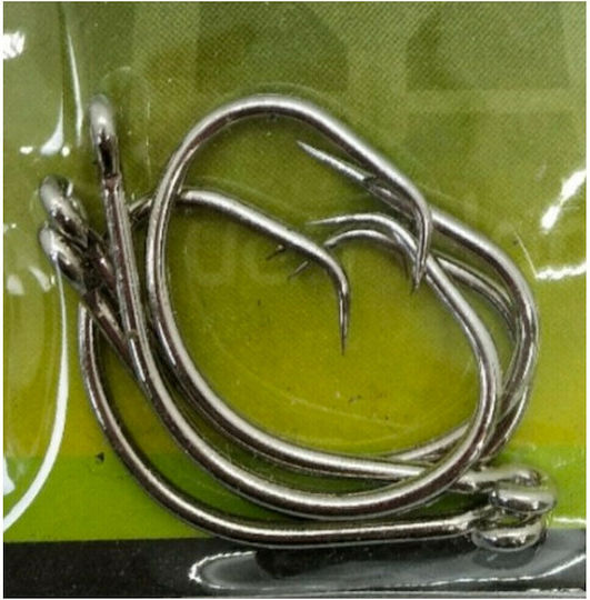 Fishing Hooks Set 5pcs No11