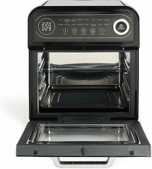 Livoo Friteuză cu aer 12lt Negru DOC255
