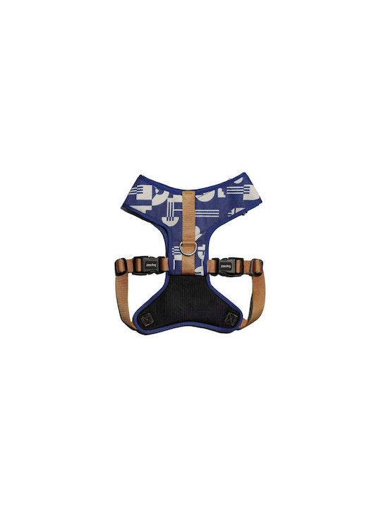 Zee-Dog Dog Harness Adjustable Air Maze 52-62cm Medium