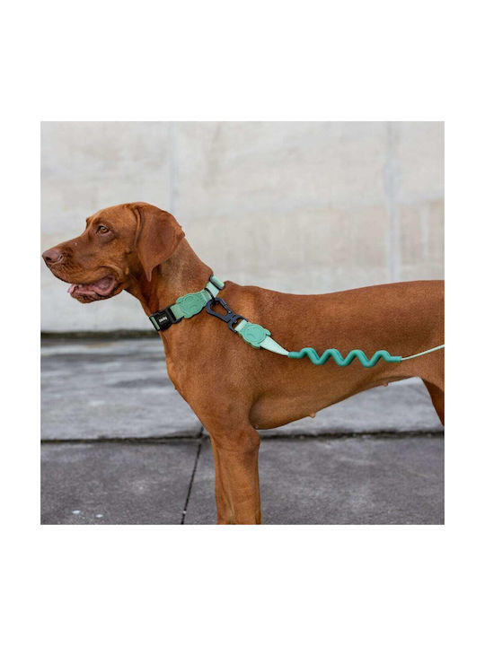 Zee-Dog Ham de câine H Harness Army Green Verde Mici 395760