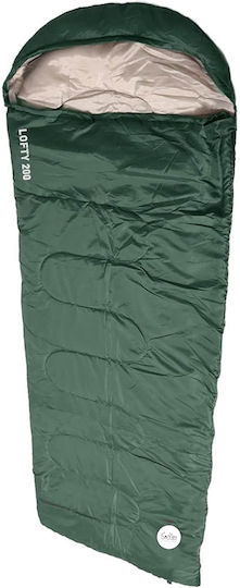 Campo Marzio Sac De Dormit Single 2 Sezoane Lofty 200 Verde
