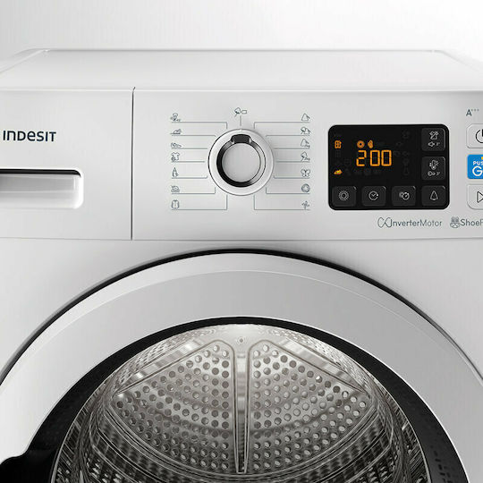 Indesit YT M11 83K RX EU Wäschetrockner 8kg mit Wärmepumpe