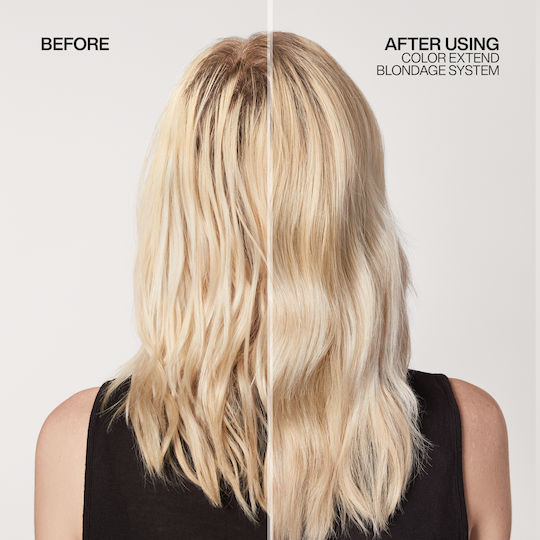 Redken Color Extend Blondage VI Șampon de Reconstrucție/Hrană și Păstrarea Culorii pentru Păr Vopsit 300ml