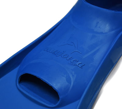 Majorca Dolphin E731 Kids Swimming / Snorkelling Fins Medium Μπλε