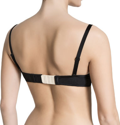 Julimex Black Bra Extension