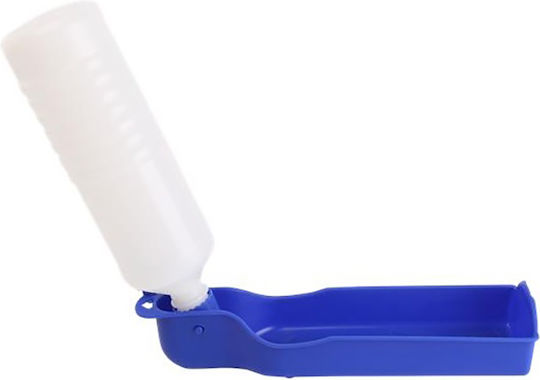 Nobleza Πλαστικό Μπουκάλι Νερού για Σκύλο & Γάτα 500ml σε Μπλε Χρώμα