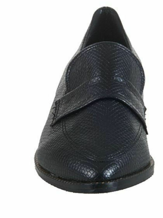 Γυναικεία Loafers σε Μαύρο Χρώμα