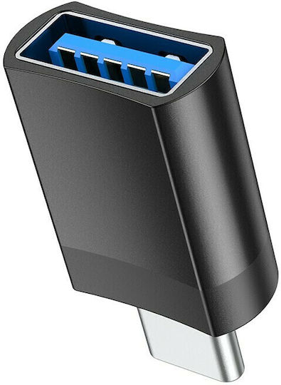 Hoco UA17 Converter USB-C male to USB-A female 1pcs