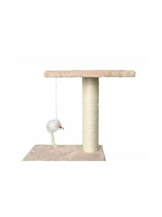 Cat Scratching Post Cat Tree in Roz Color
