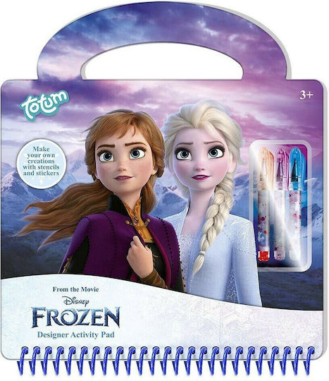 Colouring Book Disney Frozen