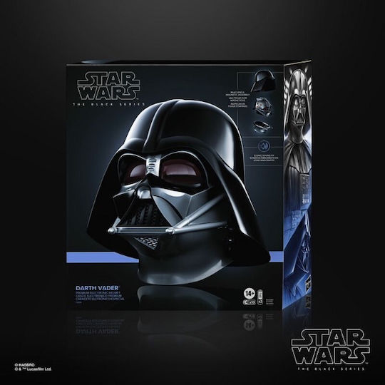 Hasbro Star Wars Darth Vader Electronic Helmet Replica