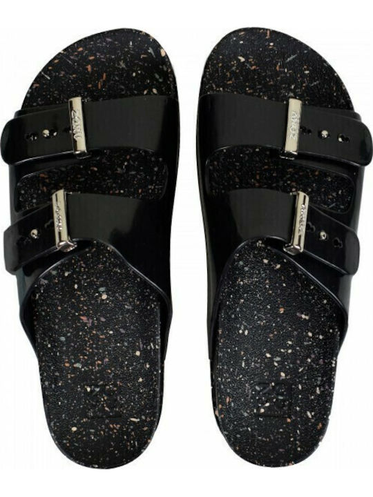 Women's Flip Flops Black