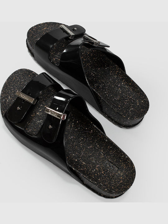 Women's Flip Flops Black