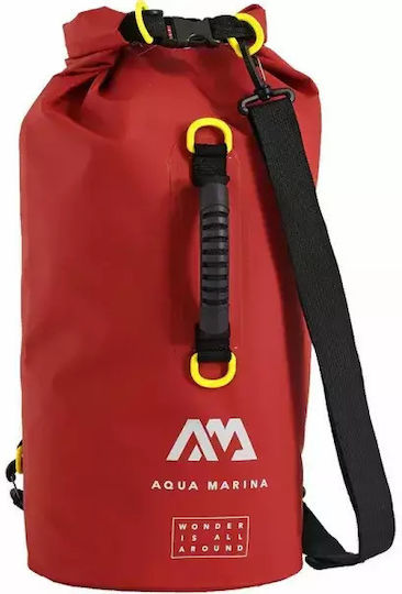 Aqua Marina Waterproof Bag Shoulder Bag Red