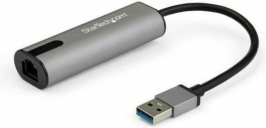 StarTech US2GA30 Αντάπτορας Δικτύου USB με Ενσύρματη Σύνδεση Ethernet