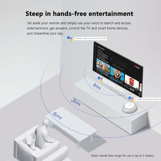 Mecool TV Box KA1 MCL-KA1 4K UHD with WiFi USB 3.0 4GB RAM and 32GB Storage Space with Operating System Android 11.0 and Google Assistant