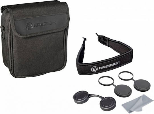 Bresser Binoculars Pirsch 8x42steel Green 8x42mm