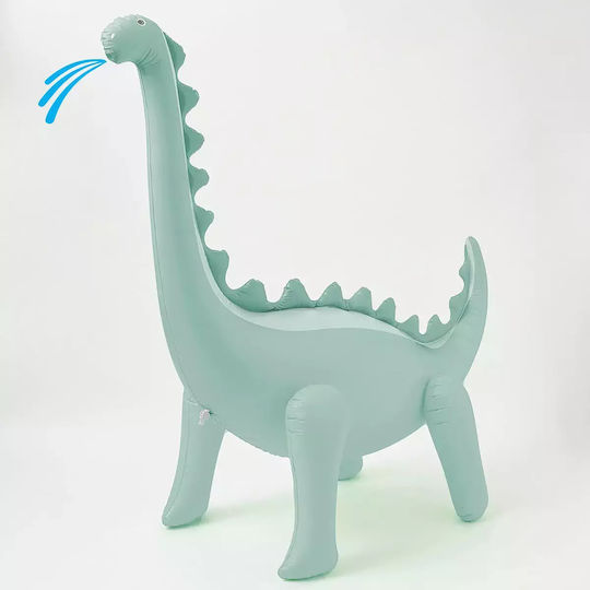 Sunnylife Giant Sprinkler Dinosaur Надуваема Играчка за Басейн 120x220x200εκ.