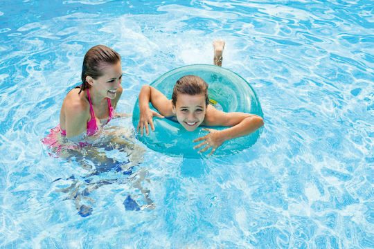 Intex Kids' Swim Ring (Assortment Designs/Colours)