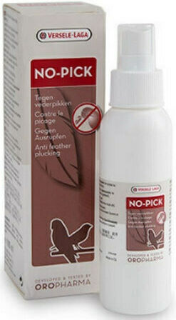 Versele Laga Oropharma No-Pick Dietary Supplement for Songbirds 100ml