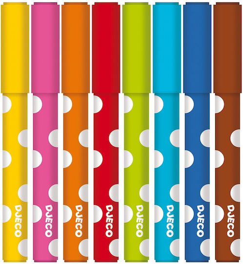 Djeco Baby Zeichenmarker Dicke Set 2Stück