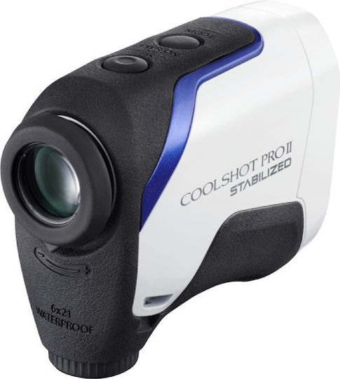 Nikon Μονοκυάλι Παρατήρησης Coolshot Pro II Stabilized