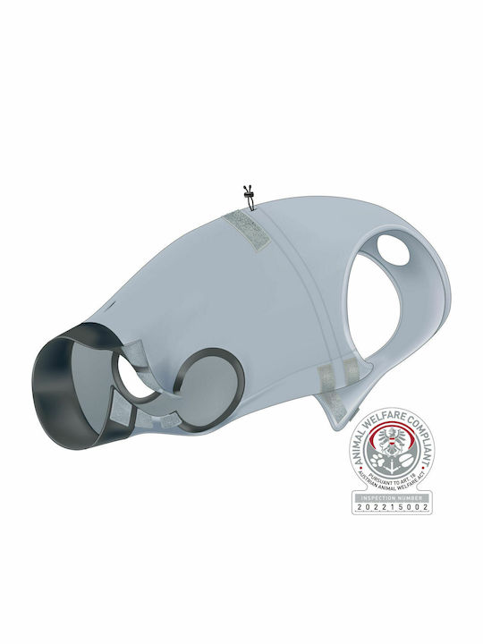 Trixie Post-operative Vest Gray Dog Protective Vest 55cm