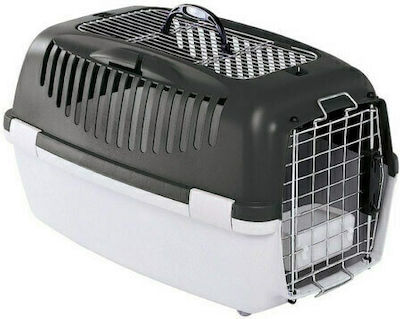 Stefanplast Gulliver 3 Top Free Dog Transport Cage 61x40x38cm