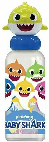 Stor 530- Kinderflasche Baby Hai Kunststoff 560ml