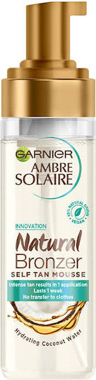 Garnier Ambre Solaire Set cu Ulei de bronzat