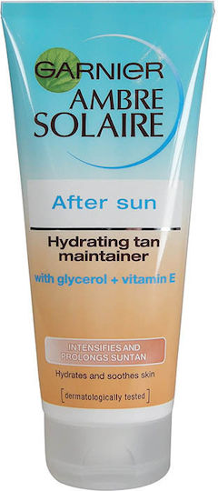 Garnier Ambre Solaire Set cu Ulei de bronzat