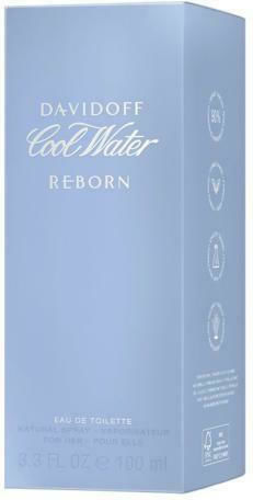 Davidoff Cool Water Reborn Eau de Toilette 100ml