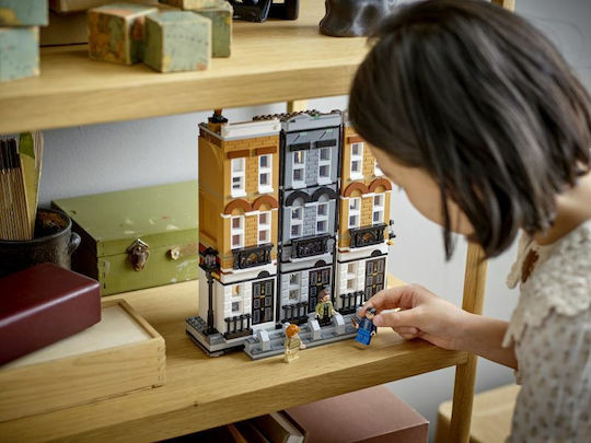 LEGO Harry Potter 12 Grimmauld Place Für 8+ Jahre