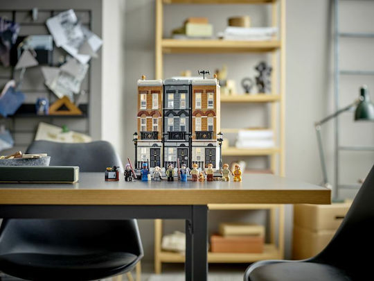 LEGO Harry Potter 12 Grimmauld Place Für 8+ Jahre